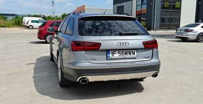 Audi A6 Allroad