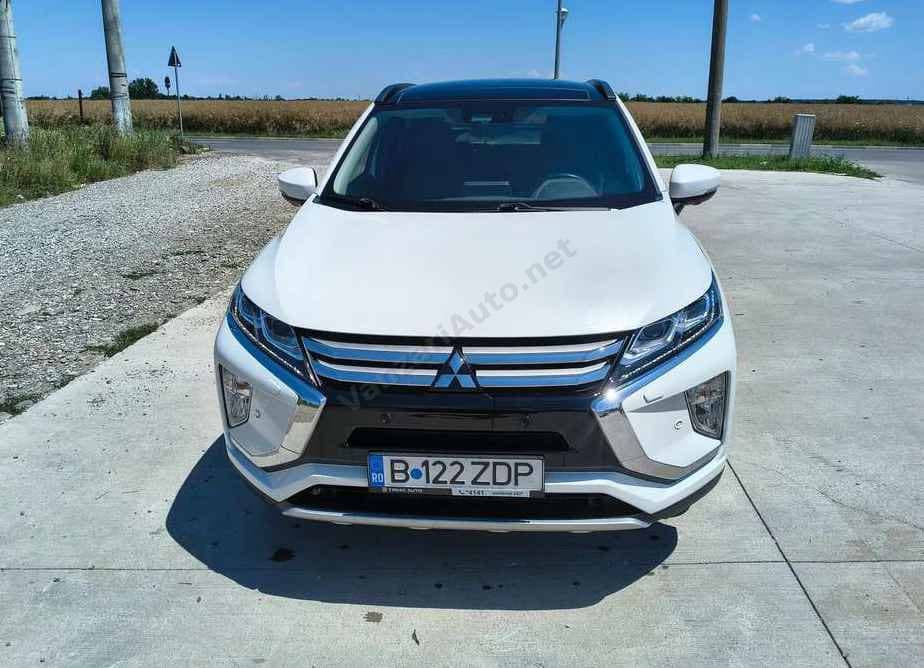 Mitsubishi Eclipse-Cross