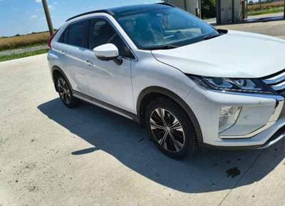 Mitsubishi Eclipse-Cross