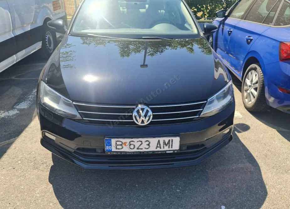 Volkswagen Jetta