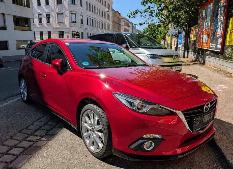 Mazda 3