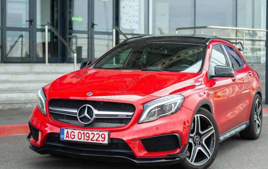 Mercedes-Benz GLA
