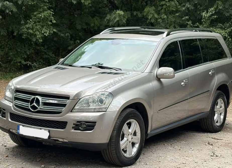 Mercedes-Benz GL