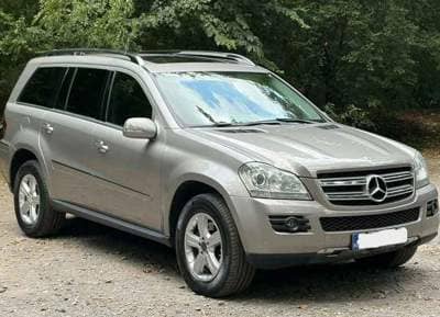 Mercedes-Benz GL