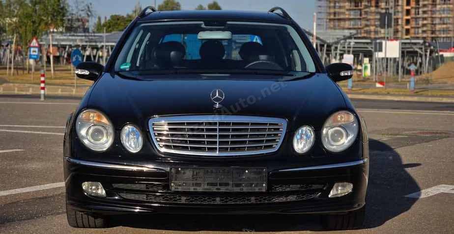 Mercedes-Benz E
