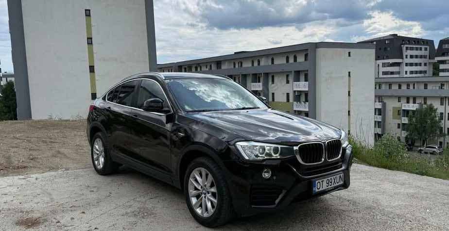 BMW X4