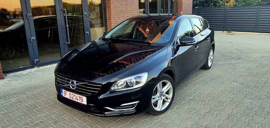 Volvo V60