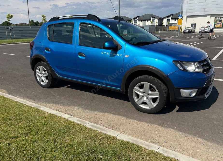 Dacia Sandero Stepway