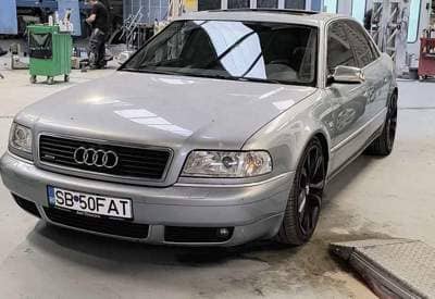 Audi A8