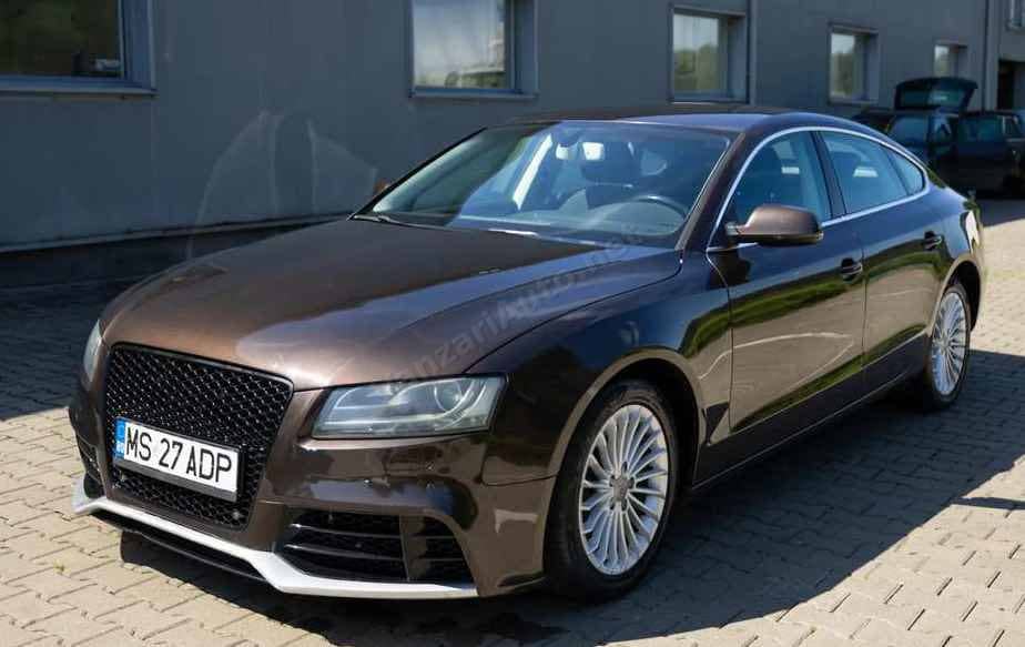 Audi A5