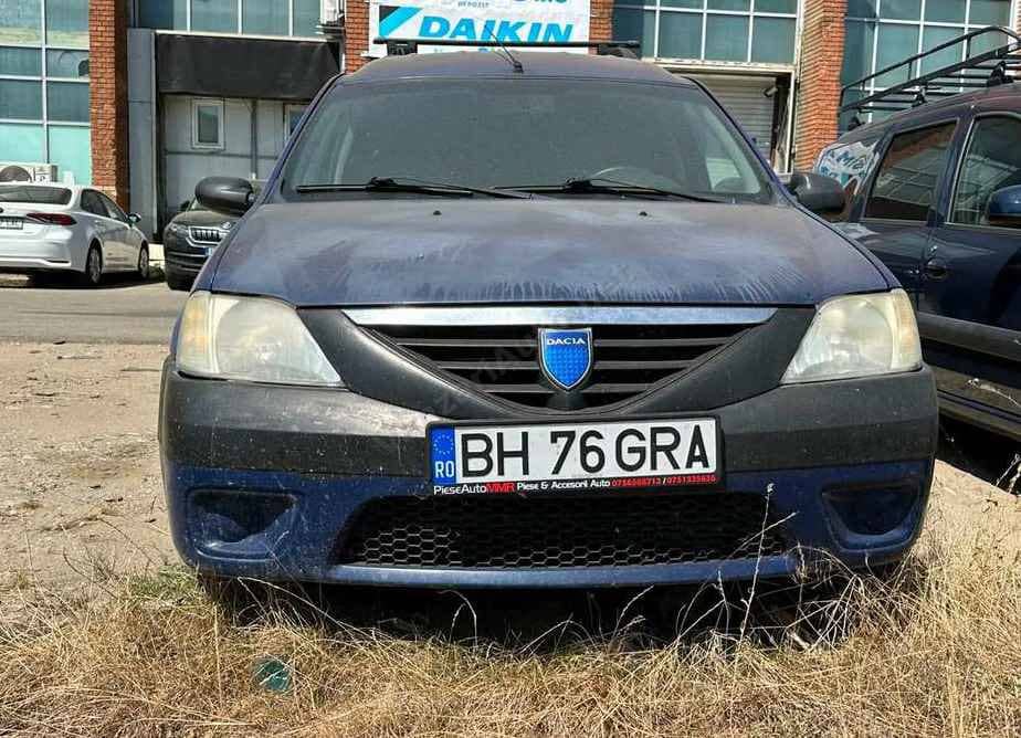 Dacia Logan