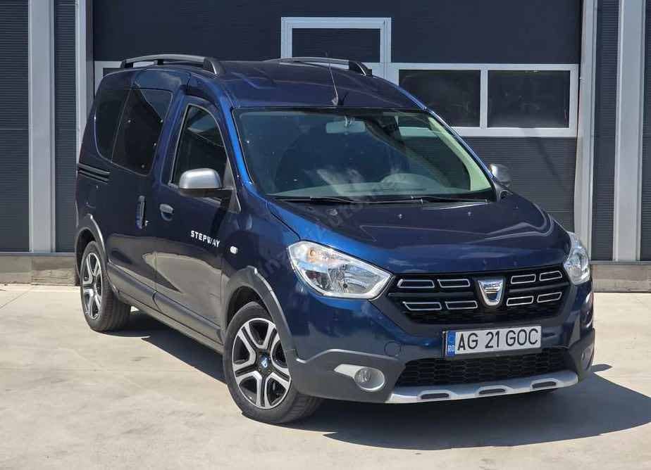 Dacia Dokker