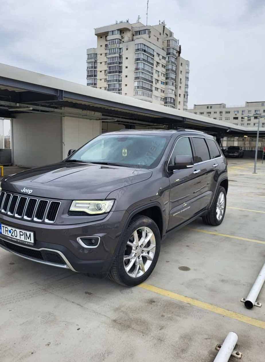 Jeep Grand Cherokee