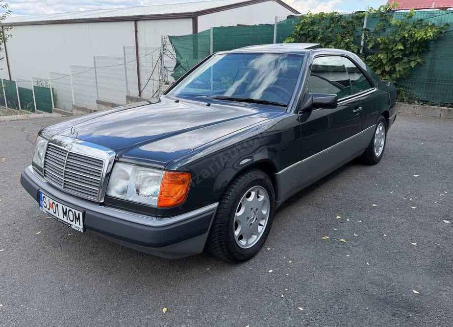 Mercedes-Benz W124