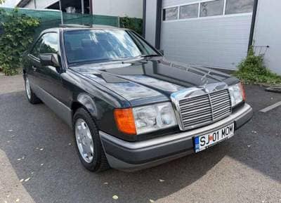Mercedes-Benz W124