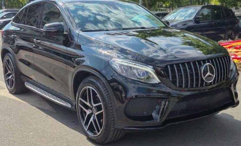Mercedes-Benz GLE