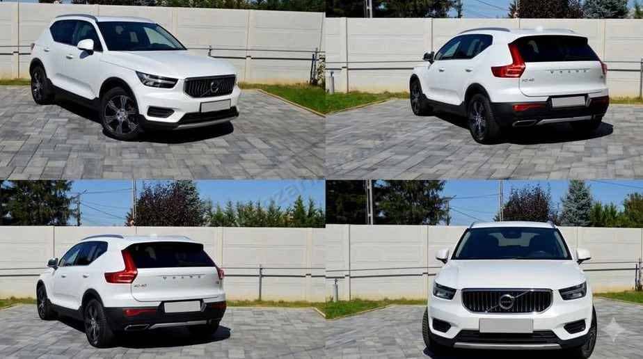 Volvo XC 40