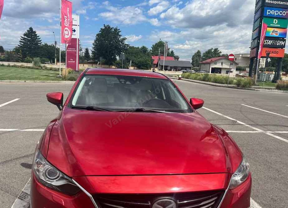 Mazda 6
