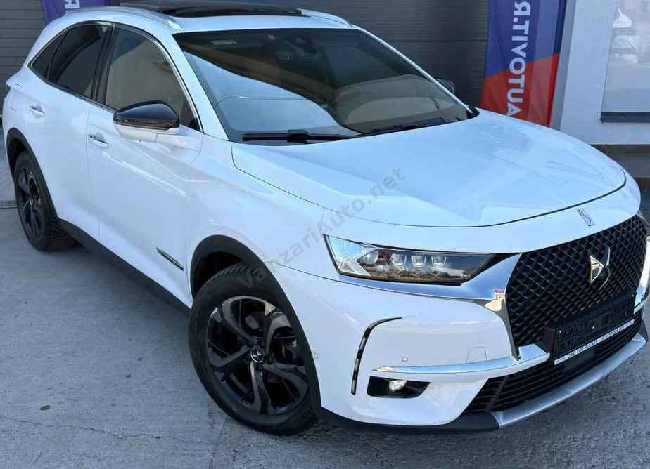 DS Automobiles DS 7 Crossback