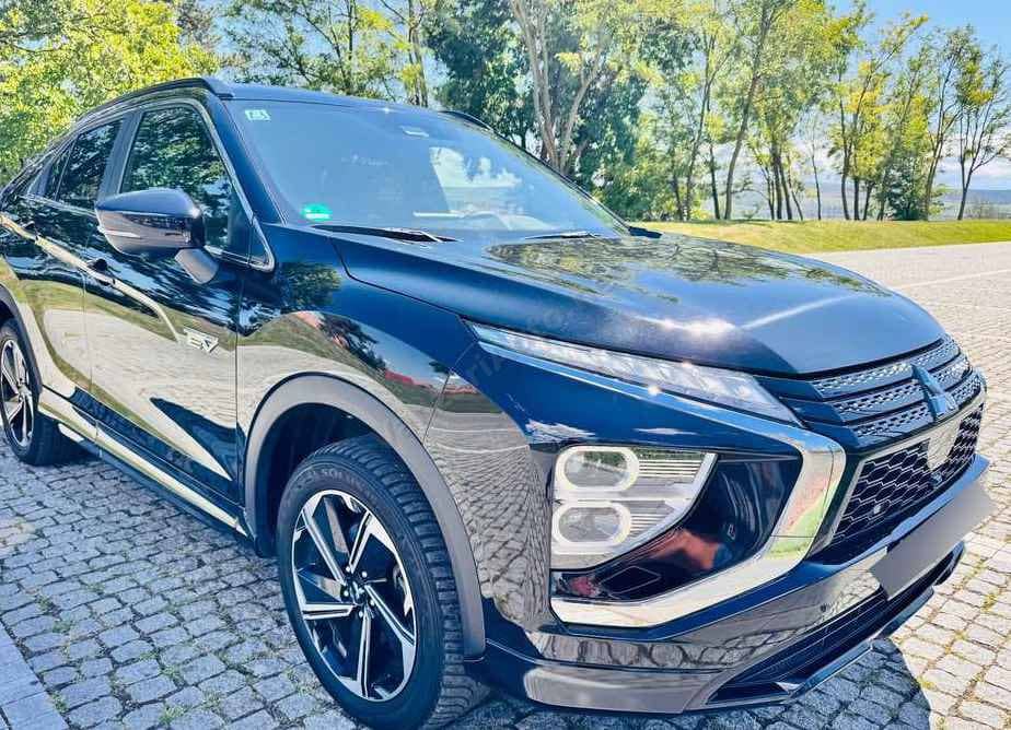 Mitsubishi Eclipse-Cross