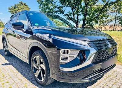Mitsubishi Eclipse-Cross