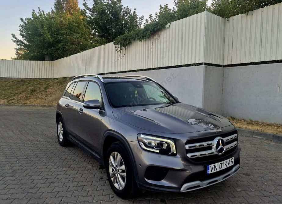 Mercedes-Benz GLB