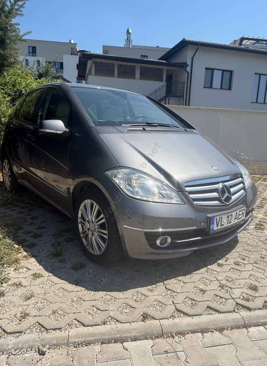 Mercedes-Benz A