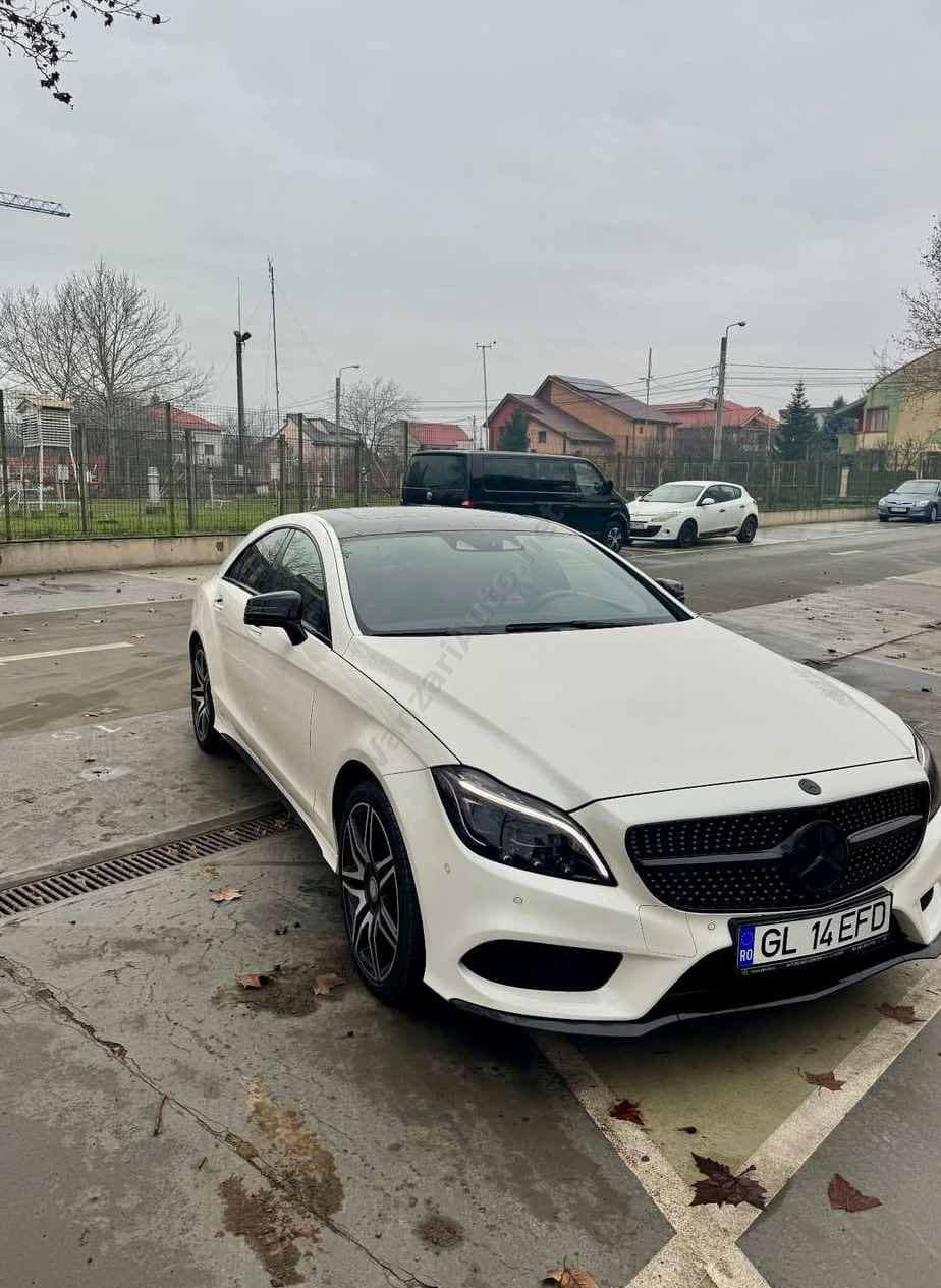 Mercedes-Benz CLS