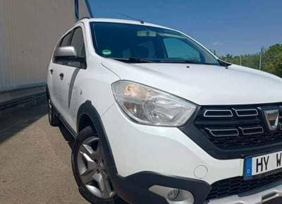 Dacia Lodgy