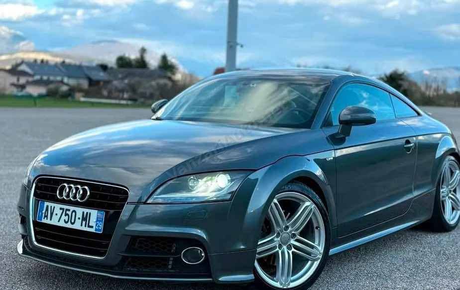 Audi TT
