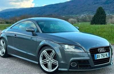 Audi TT