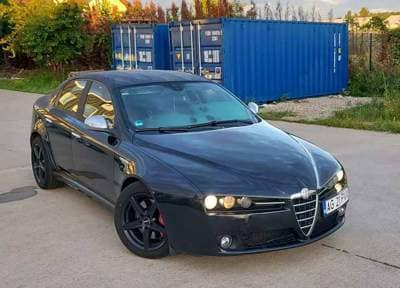 Alfa Romeo 159