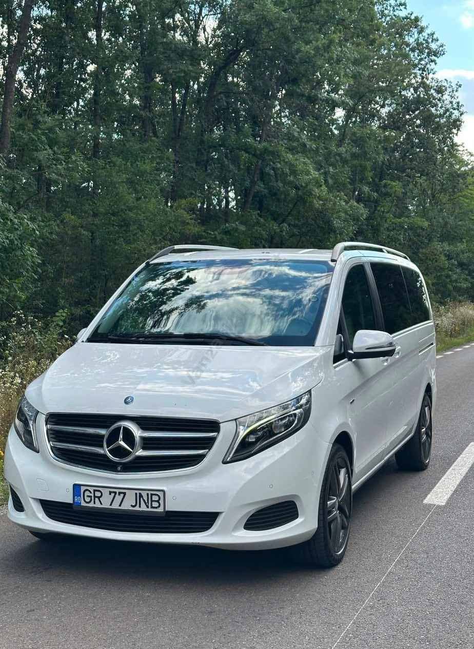 Mercedes-Benz V