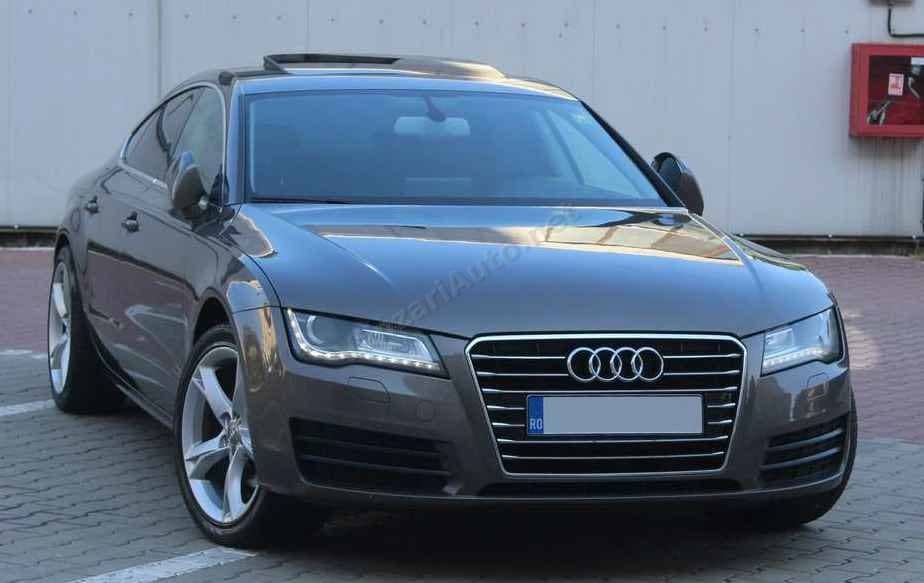 Audi A7