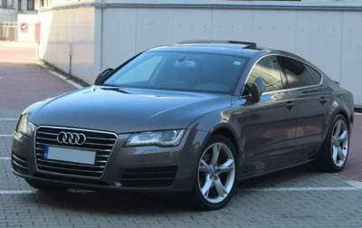 Audi A7