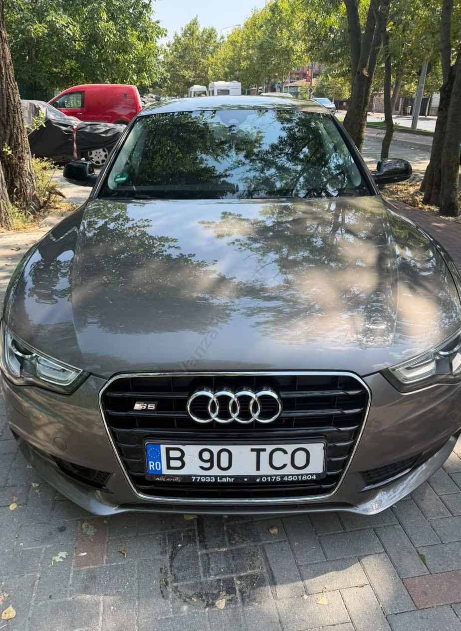 Audi A5