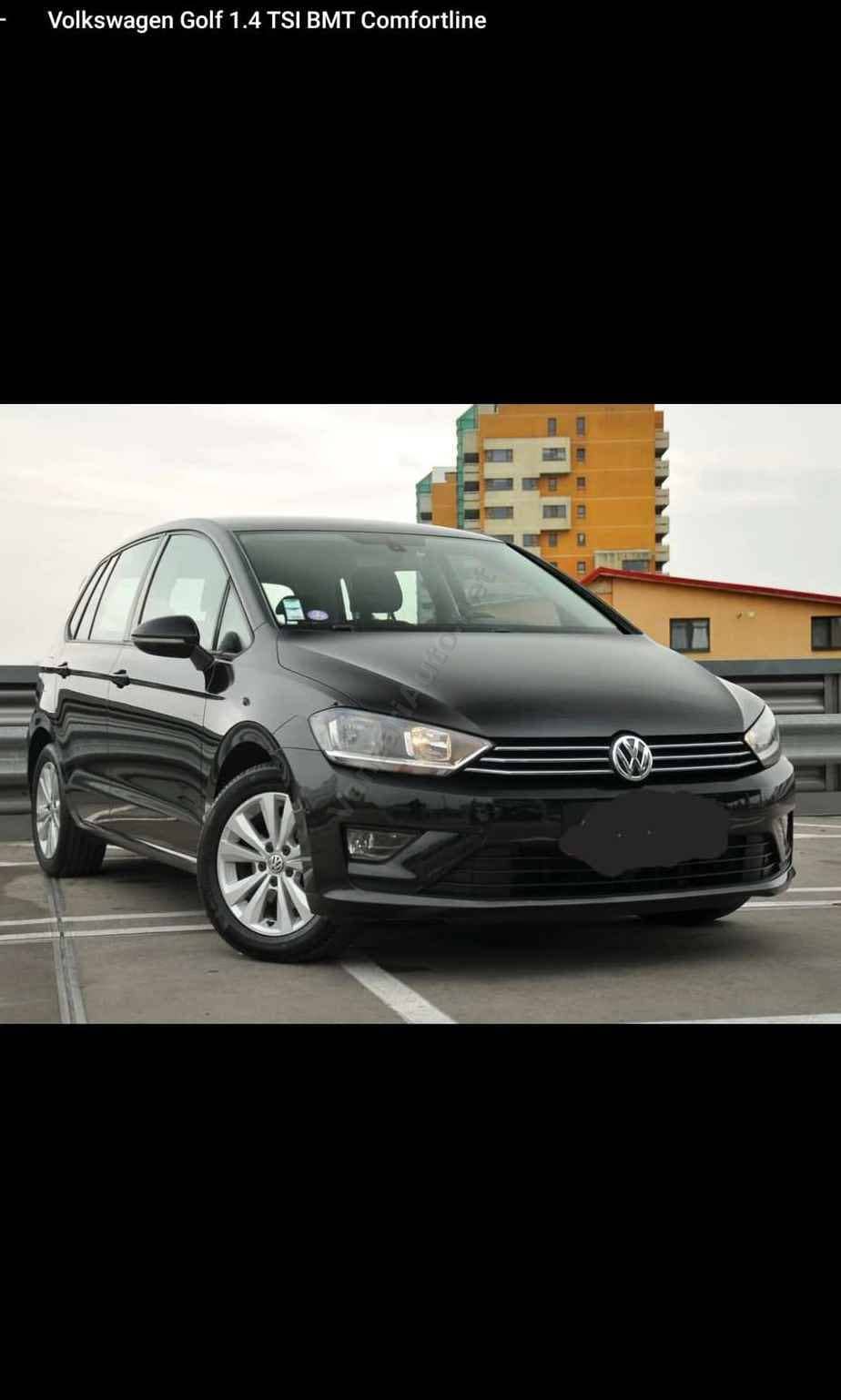 Volkswagen Golf Sportsvan