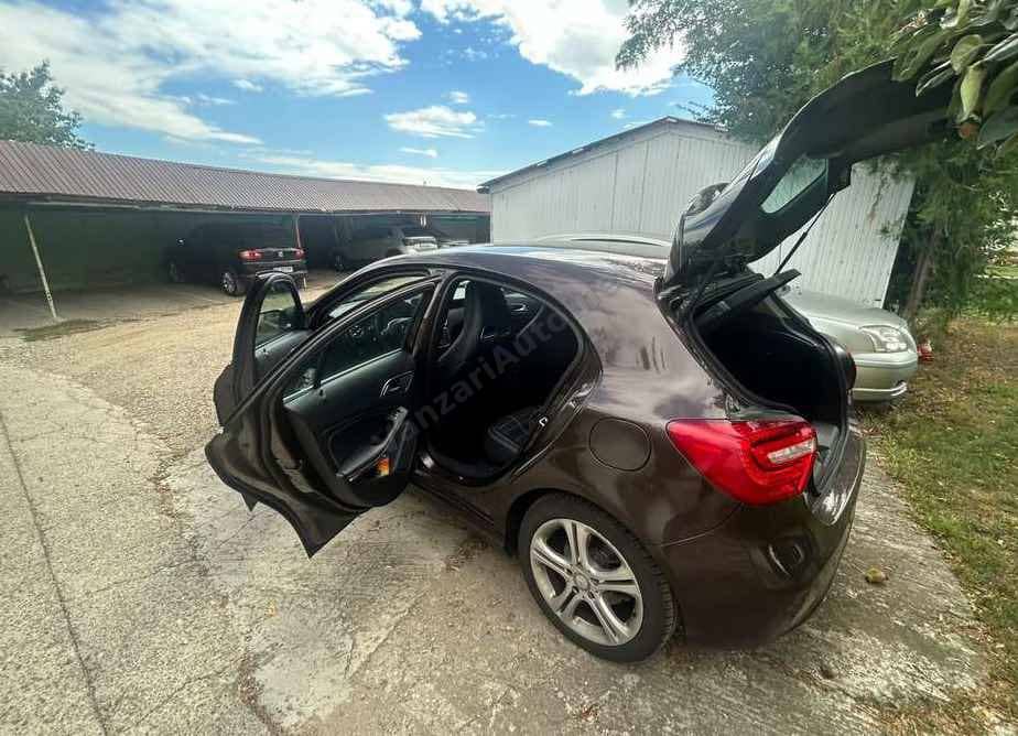 Mercedes-Benz A