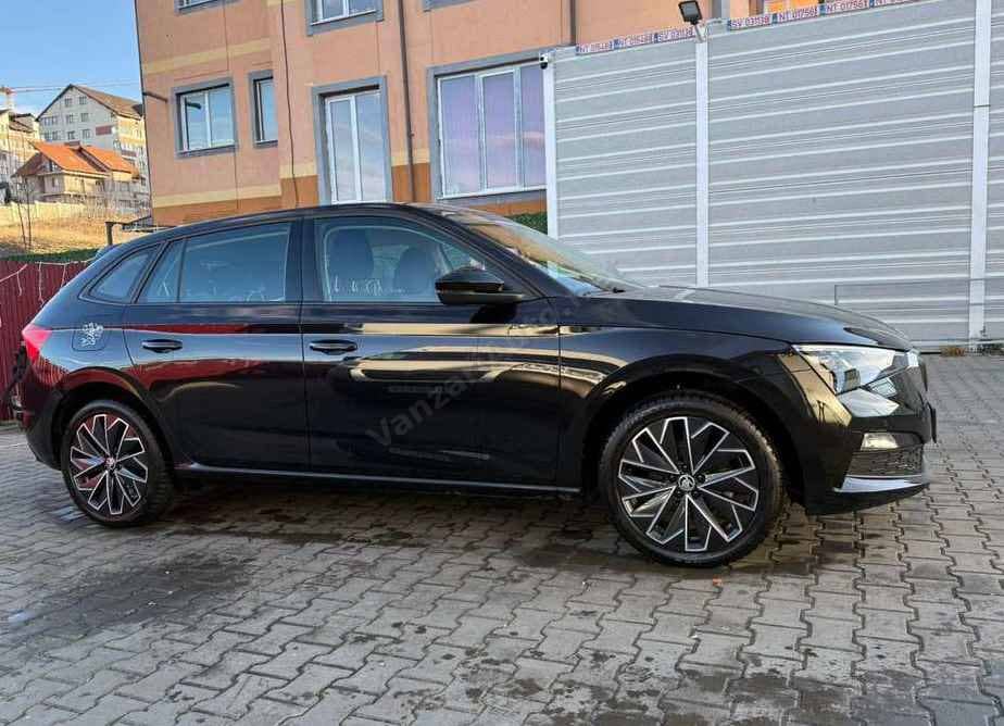 Skoda Scala