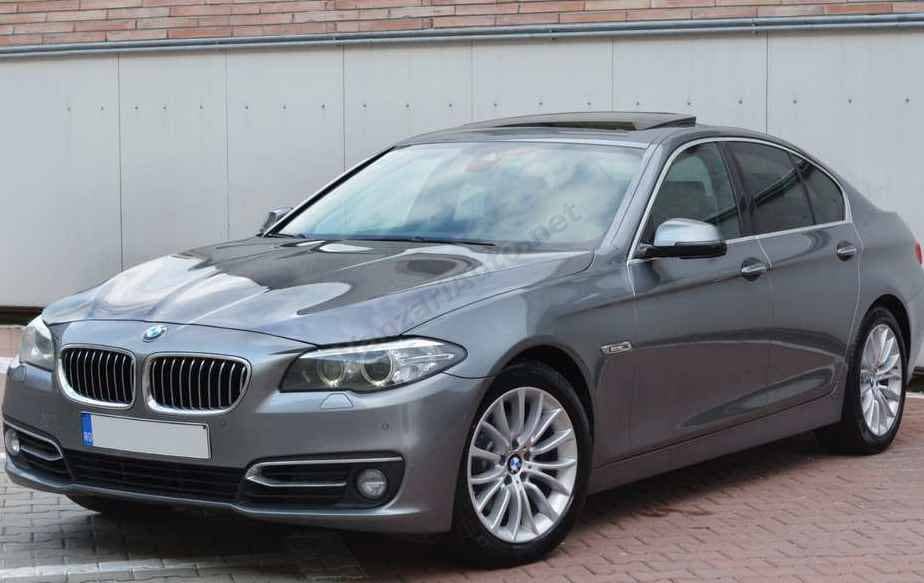 BMW Seria 5