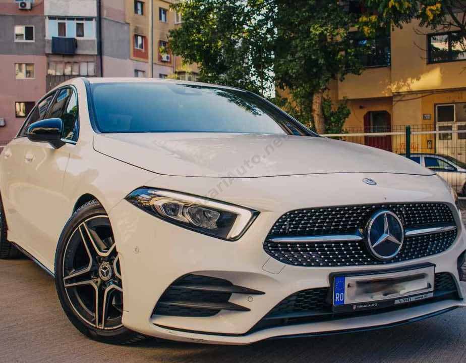 Mercedes-Benz A