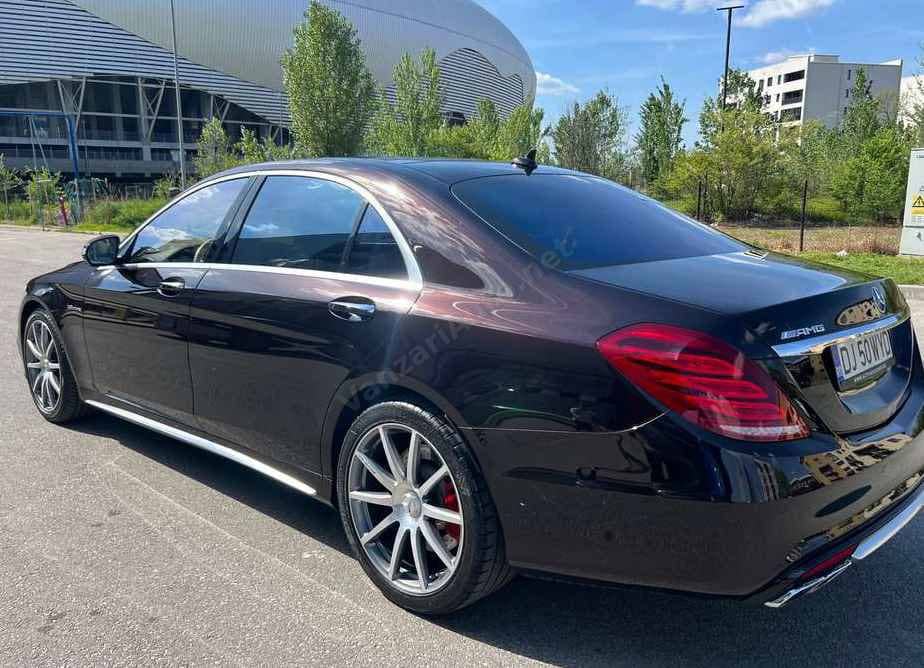 Mercedes-Benz A