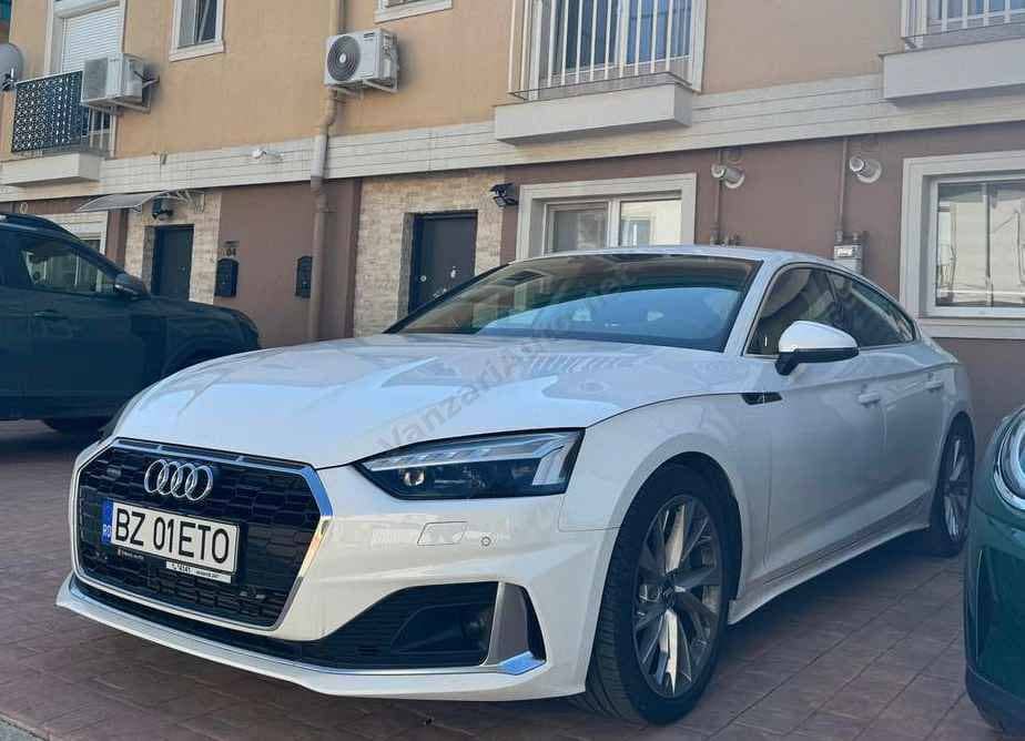 Audi A5