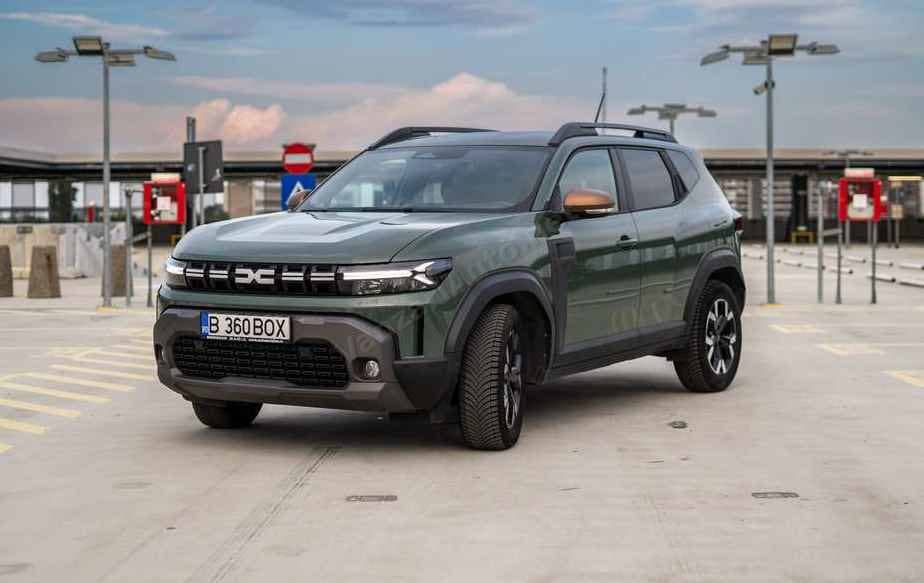 Dacia Duster