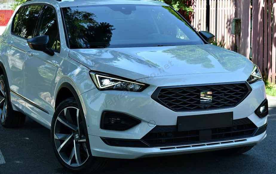 Seat Tarraco