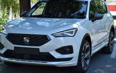 Seat Tarraco