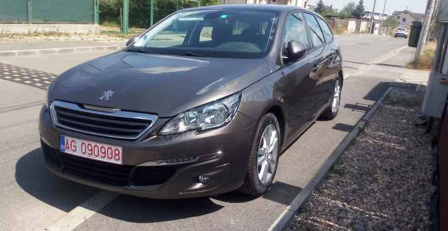 Peugeot 308