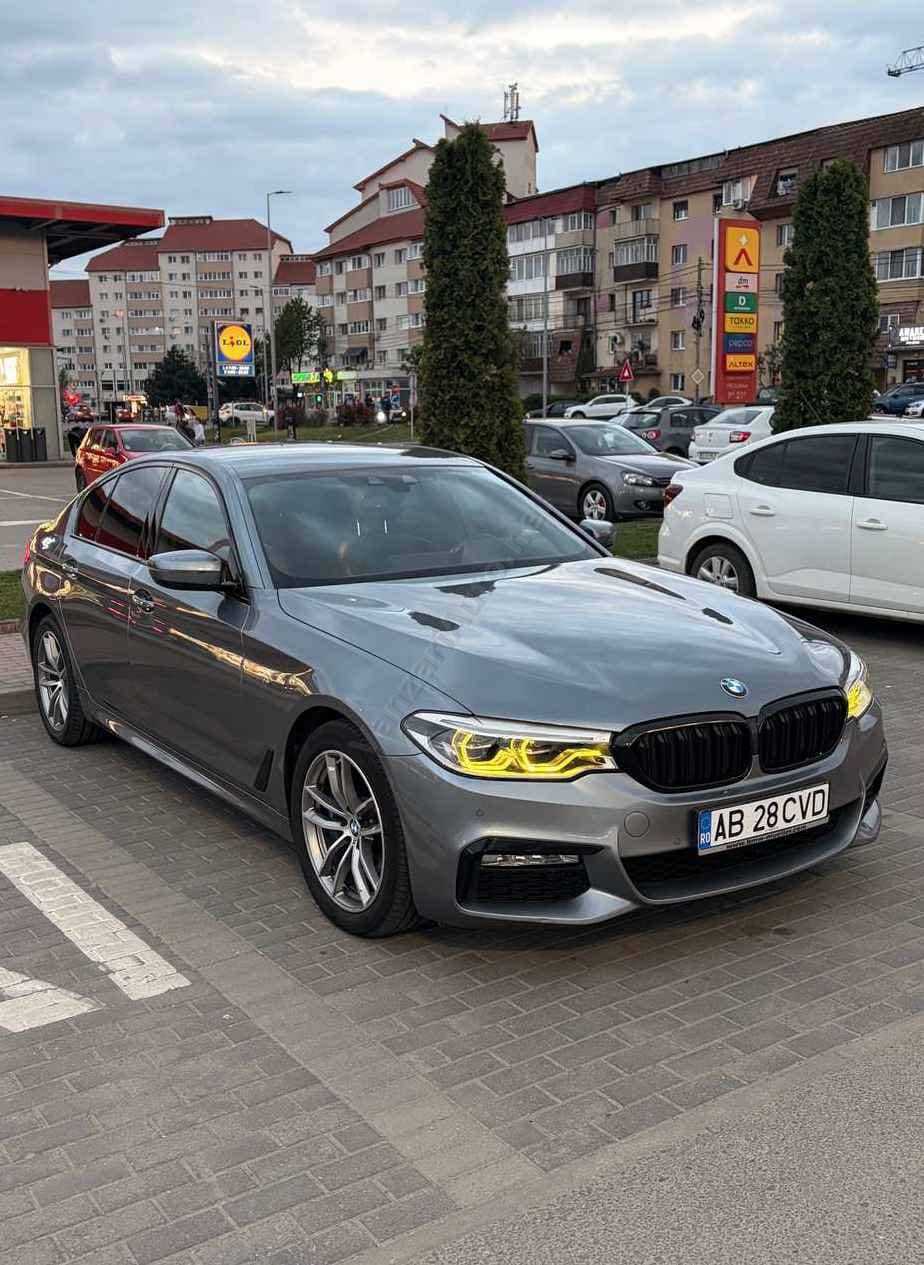 BMW Seria 5