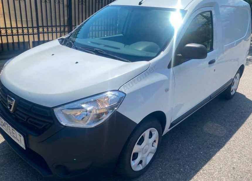 Dacia Dokker