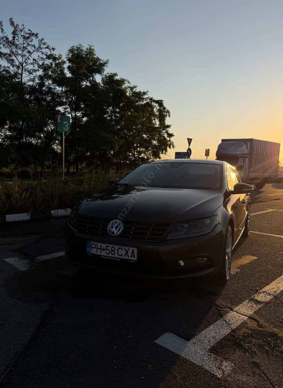 Volkswagen Passat CC